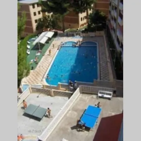 Oromar Familiar Apartment