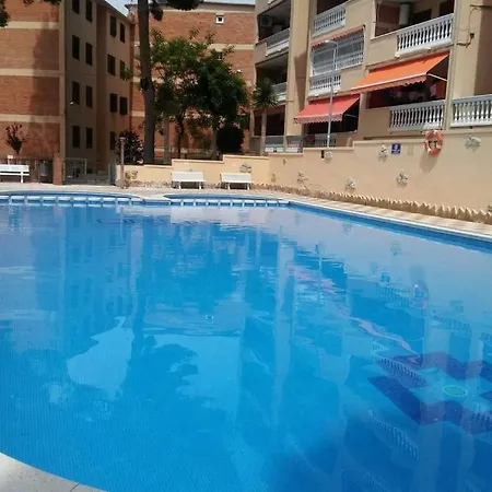 Apartment Oromar Familiar Salou